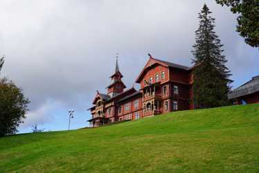 Scandic Holmenkollen Park Hotell VO03544