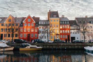 Copenhagen - Christiansghavn